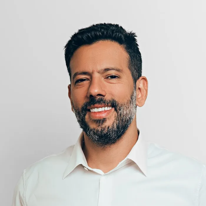 Gabriel Boyer, sócio investidor da Funil Faixa Preta