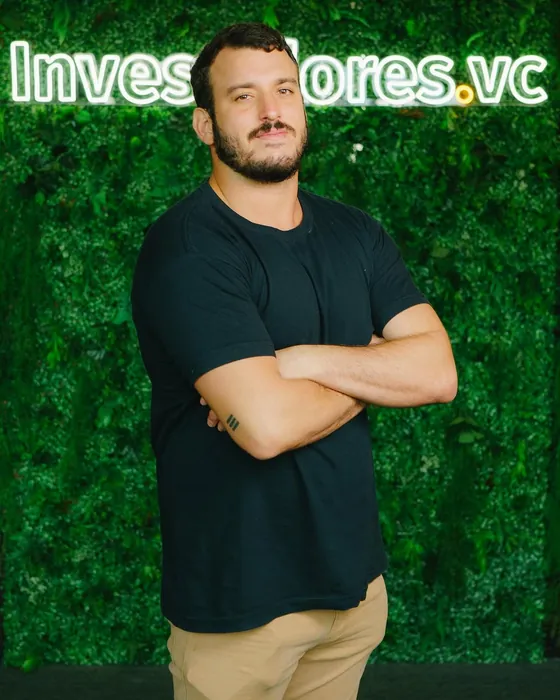Igor Varela, fundador e CEO da Funil Faixa Preta